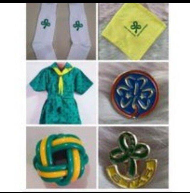 Scouting Girls Scout Uniform complete Set Lazada PH