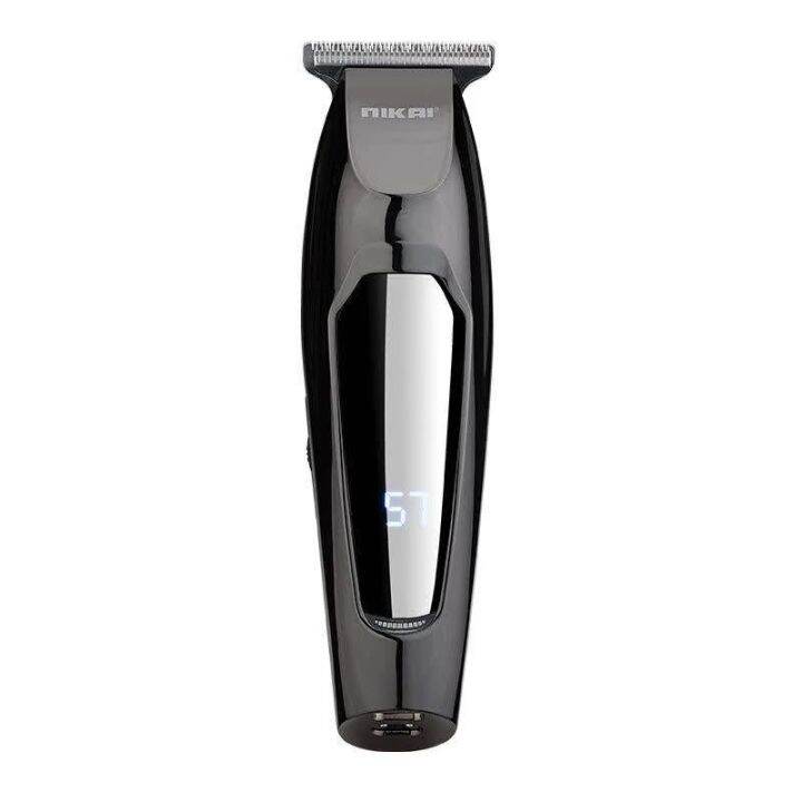 NIKAI Electric Razor Hair Cut Portable Hair Cutter Machine for Men Portable Hair Clipper