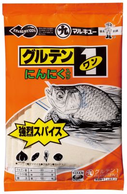 GURUTEN1 [กูรูเต็น1] เหยื่อตกปลา "มารูคิว" แท้ 💯 นำเข้าจากประเทศญี่ปุ่น สินค้าอยู่ไทยพร้อมส่ง🔥