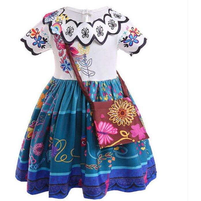 Mirabelle costume for kids Dress and bag | Lazada PH