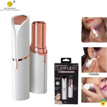 Soft Touch Facial Hair Remover – Relaxus Professional