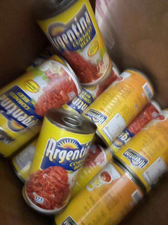 Argentina Corned Beef 175g Lazada.co.th