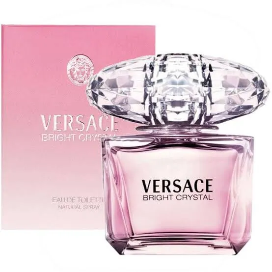 versace bright crystal 90 ml