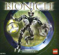 8761 Bionicle Roodaka (Bionicle: Titan)