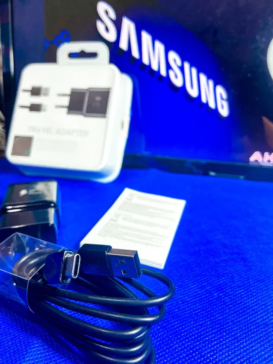 Samsung 15w Fast Charger (Type C) Lazada PH