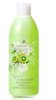 เจลอาบน้ำฟองนุ่มๆ โอเรียลทอล Fresh &amp; Juicy Delight Kiwi Squeeze Bubble Gel