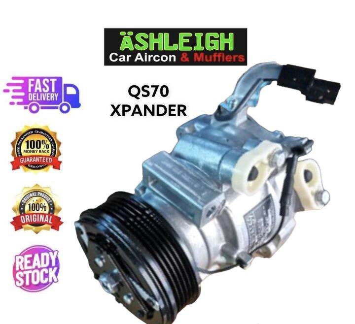Mitsubishi XPANDER 2013 QS70 Compressor Car aircon parts supplies