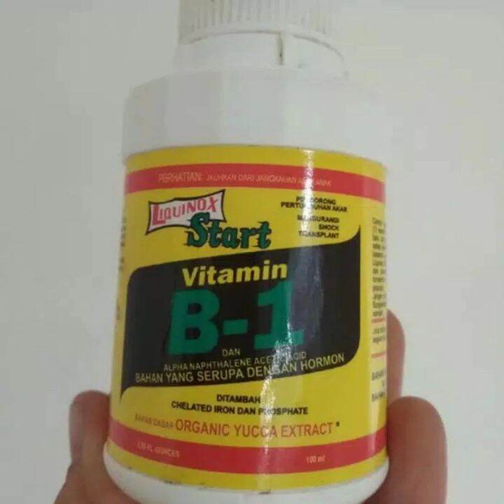 vit B1 | Lazada Indonesia