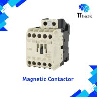 แมกเนติก คอนแทกเตอร์ 220โวลต์ (Magnetic Contactor 220V )