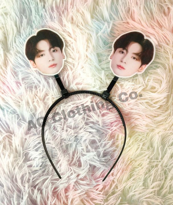 BTS JUNGKOOK bubble headband | Lazada PH