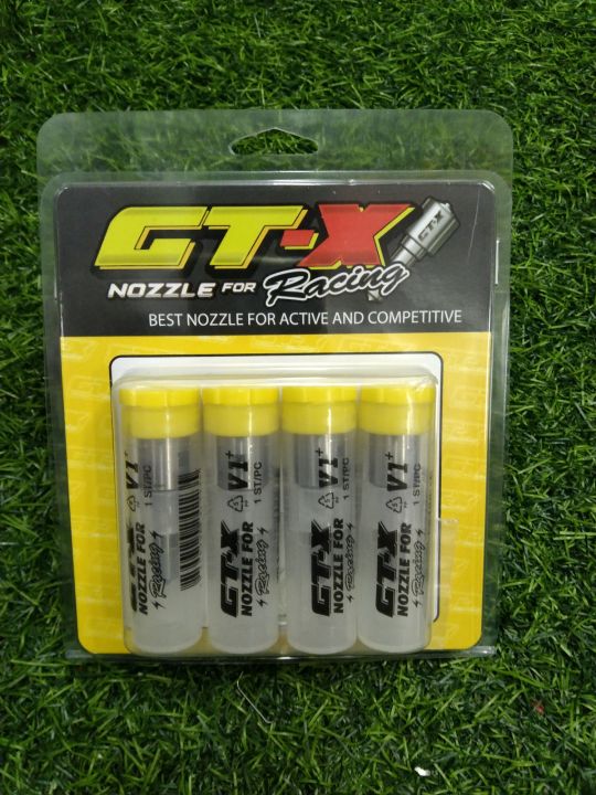 หัวฉีด-gtx-v1-สินค้าแท้รับประกันโรงงานเหมาะสำหรับรถทุกรุ่น-สินค้าประกัน6เดือน