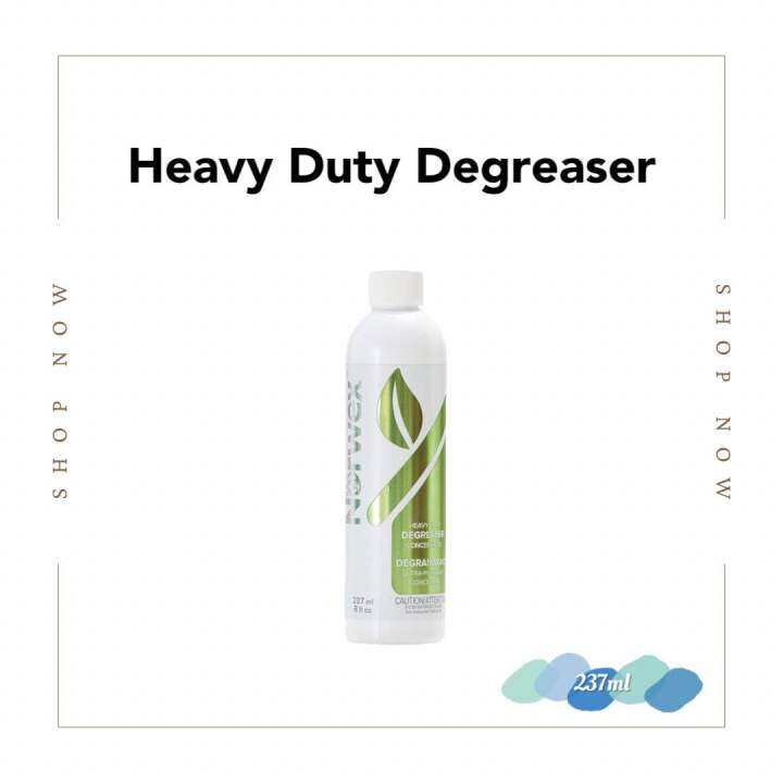SALES Norwex Heavy Duty Degreaser Concentrate Ready Stock Lazada