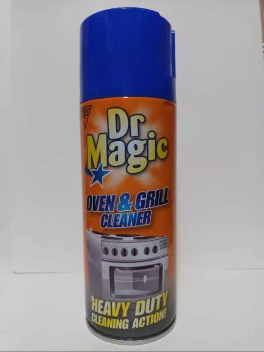 Dr Magic Oven And Grill Cleaner 390ml Lazada PH