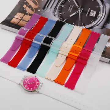 Swatch skin strap online replacement