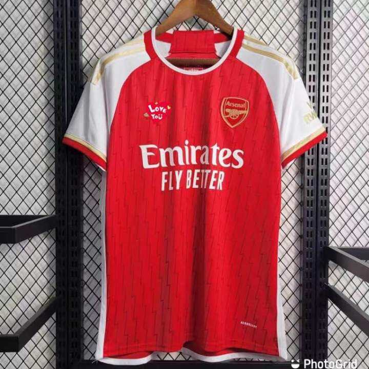 Adidas Arsenal 23/24 Stadium Home Jersey XL