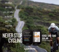 New!! Garmin Edge 540/ Edge 840/ Edge 540 Solar/ Edge 840 Solar (ประกันศูนย์ไทย GIS) ไมล์จักรยานGps