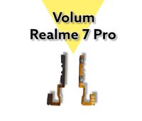 Volum Realme7Pro /แพรสวิตช์ เพิ่มเสียง ลดเสียง /เรียวมี 7โปร อะไหล่โทรศัพท์มือถือ สินค้าพร้อมส่ง