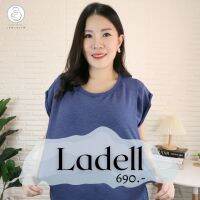 Ladell เดรสให้นม ลุคเท่ห์ๆ