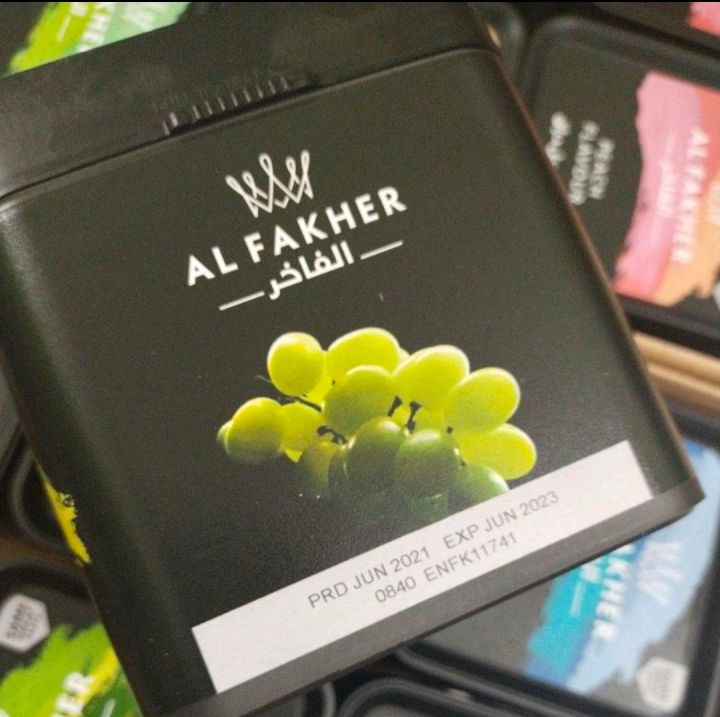 AL FAKHER フレーバー 1kg GRAPE-