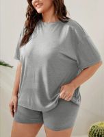 ? เฉพาะเสื้อยืดสาวพลัสไซส์ SHEIN CURVE ? ( 3XL )