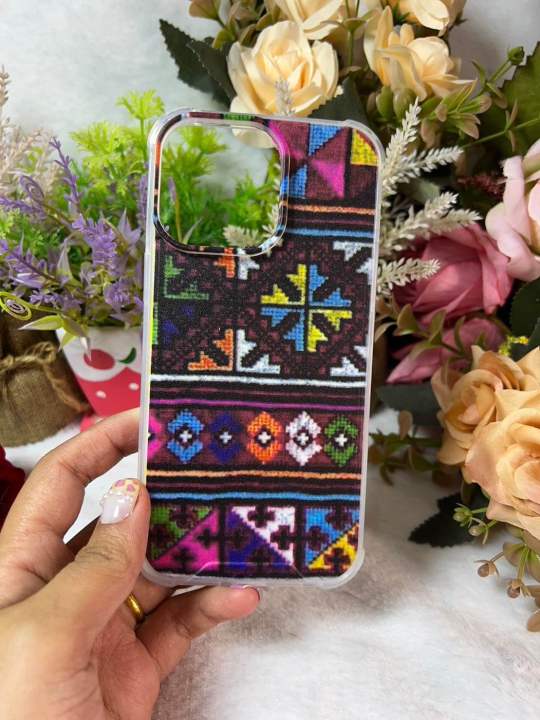 เคสสกรีนลายลาหู่-อาข่า-มีเกือบทุกรุ่น