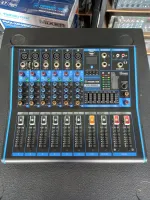 MIXER PROEUROTECHXP-6DSPเอฟเฟกแท้ USB บูธูท