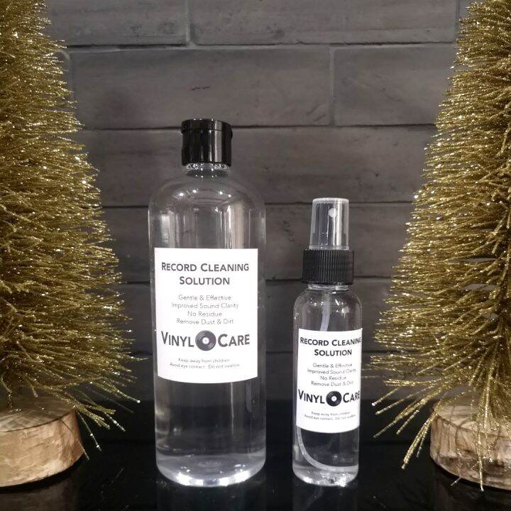 Vinyl Record Cleaning Solution Lazada PH