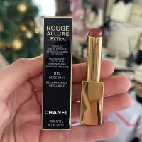 ลิปสติก CHANEL ROUGE ALLURE LEXTRAIT LIP 2g. สี Beige Brut (812)