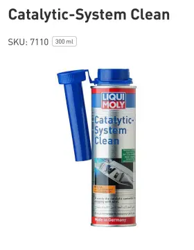 Shop Liqui Moly Catalytic System Cleaner 7110 online - Jan 2024