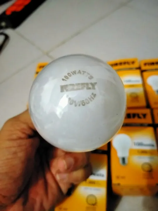 Abushingshing Firefly Incandescent Bulb for Incubators, Pets Chicken's