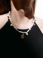 Valleydarley - สร้อยคอ 222 Pearls Necklace