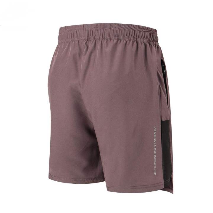 กางเกงกีฬาขาสั้นผู้ชาย-men-s-sports-shorts-pants-d967-breathable-quick-dry-pants