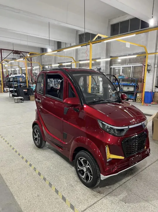 New EEC L6e Mini Electric Car for Adult Lazada PH