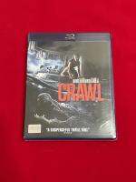 Blu-ray Crawl (แผ่นแท้ มีไทย)