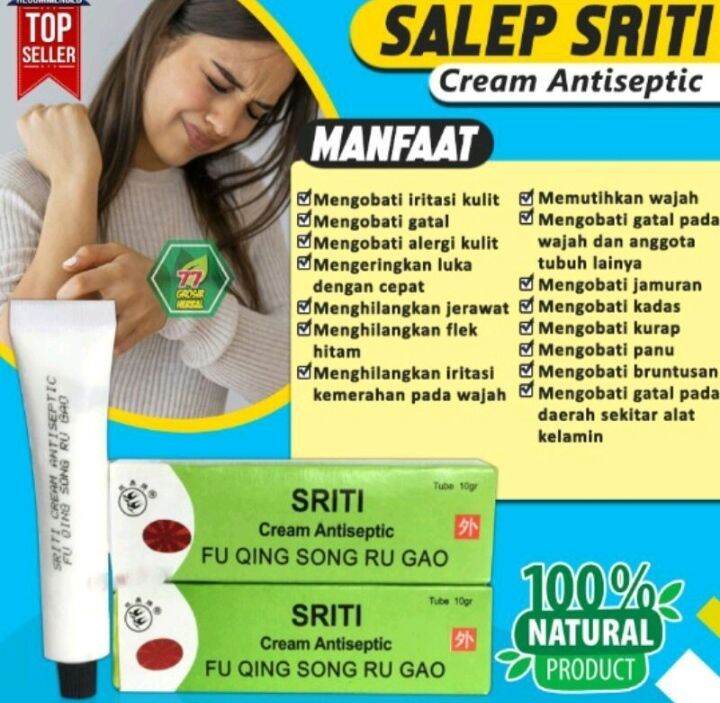 Gambar Salep Sriti Yang Asli