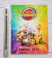 นิทานพร้อมกิจกรรม Talking Friends Annual 2014 activity storybook