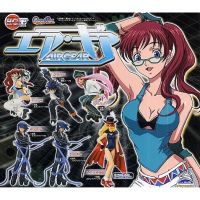 กาชาปอง แอร์เกียร์ ขาคู่ทะลุฟ้า HGIF Air Gear Gashapon vol.1 (Set of 6)