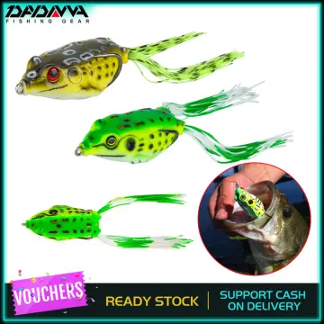 Shop Soft Frog Lure 8 G with great discounts and prices online - Mar 2024