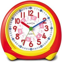 くもん KUMON Study alarm clock คุมอง นาฬิกา ปลุก นาฬิกาปลุก