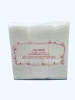 สำลี ชิเซโด Shiseido สำหรับใช้เช็ดทำความสะอาดหน้า 80 g