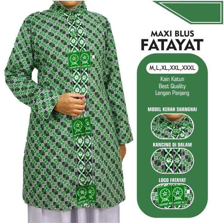 Batik Fatayat NU | Lazada Indonesia