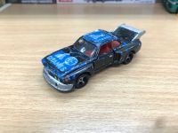 โมเดลรถเหล็ก tomica BMW 3 5csi Japan