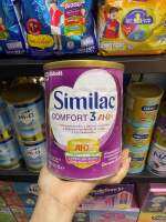 Similaccomfort3AI.Qplusขนาด 820 กรัม