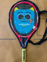 HEAD NOVAK Racket Rebels JR 23 (AGE 6-8)