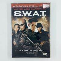 [01367] S.W.A.T สวาทหน่วยจู่โจมระห่ำโลก (DVD)(USED) ซีดี ดีวีดี สื่อบันเทิงหนังและเพลง มือสอง !!