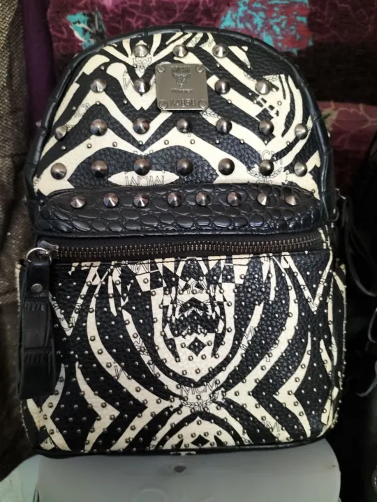 mcm backpack coded used Lazada PH