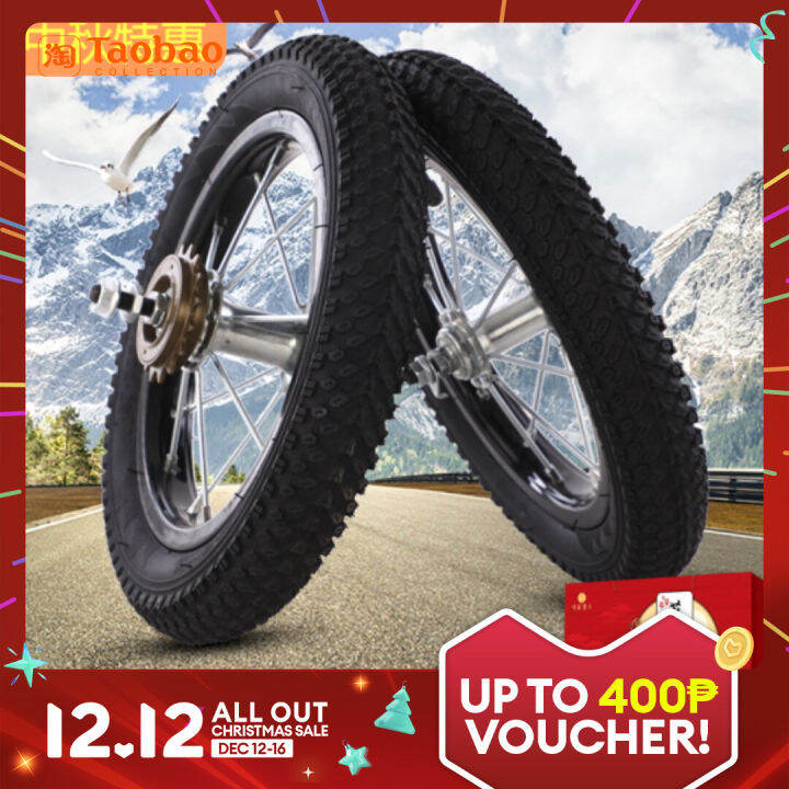 Children's Bicycle Tire Rim Car 12/14/16/18/20Inch Steel Rim Thickened