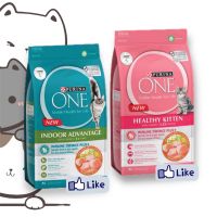 อาหารแมว PURINA ONE (เพียวริน่า วัน) อาหารแมวแบบเม็ด ปริมาณ 380 กรัม