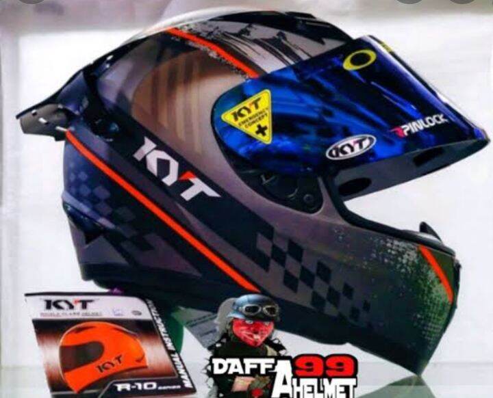 KYT Original Lazada Indonesia