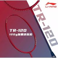 ??Pre-order​???️(?Pre-order)ไม้ฝึกซ้อม Li-Ning Training Badminton Racket (120g.,